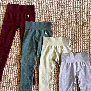 Oner Active Classic Seamless Leggings - Bundle